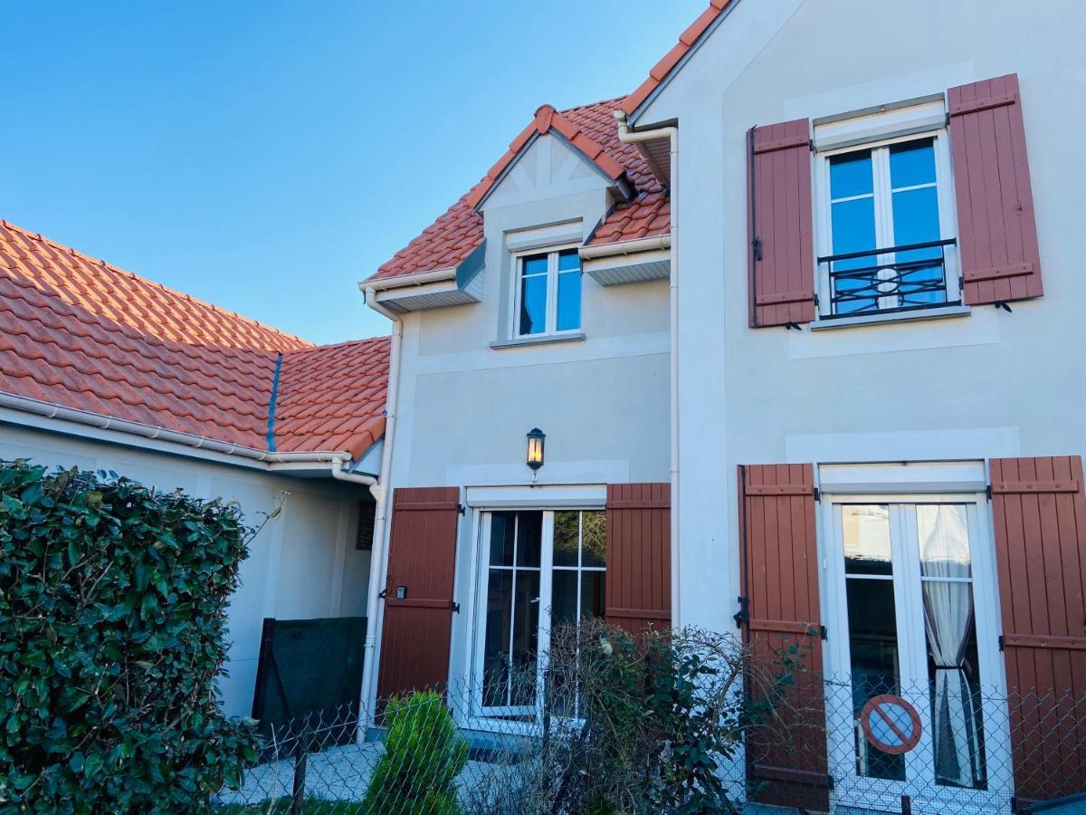 Maison Les Embruns Proche Mer En Baie De Somme A Cayeux Sur Mer Cayeux-sur-Mer Exterior foto